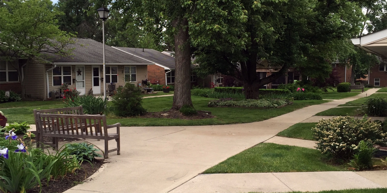 Melbourne Village » Senior Independent Living in Worthington, OH